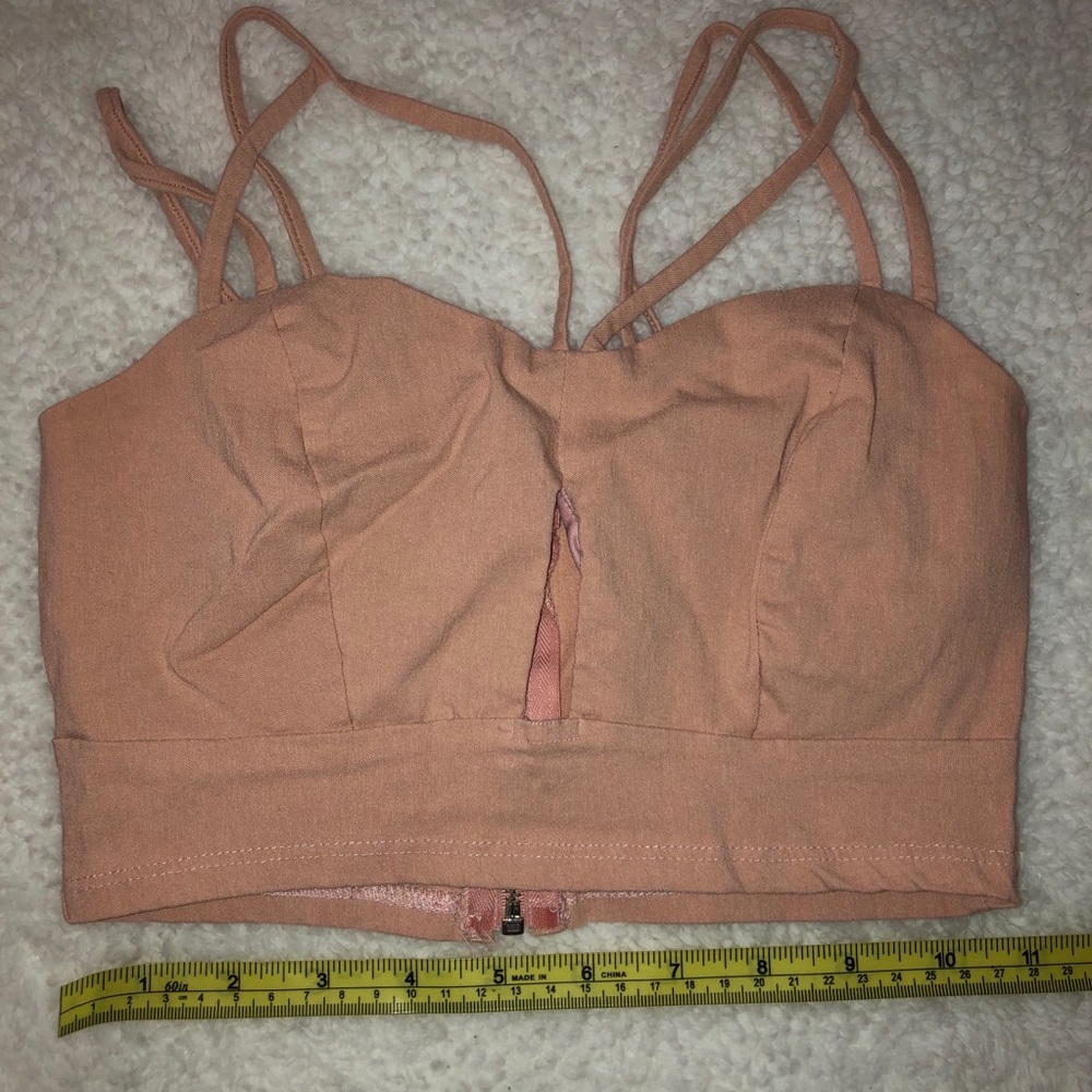 Rose top - Picture 4 of 6
